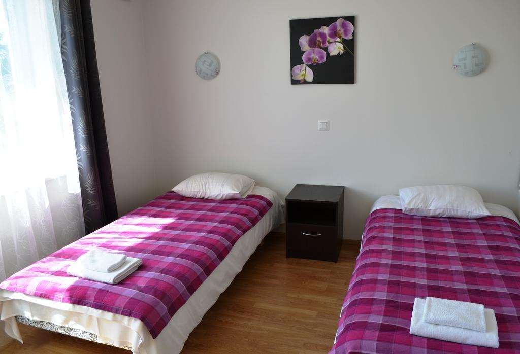 Pilve Apartments Tallinn Rum bild