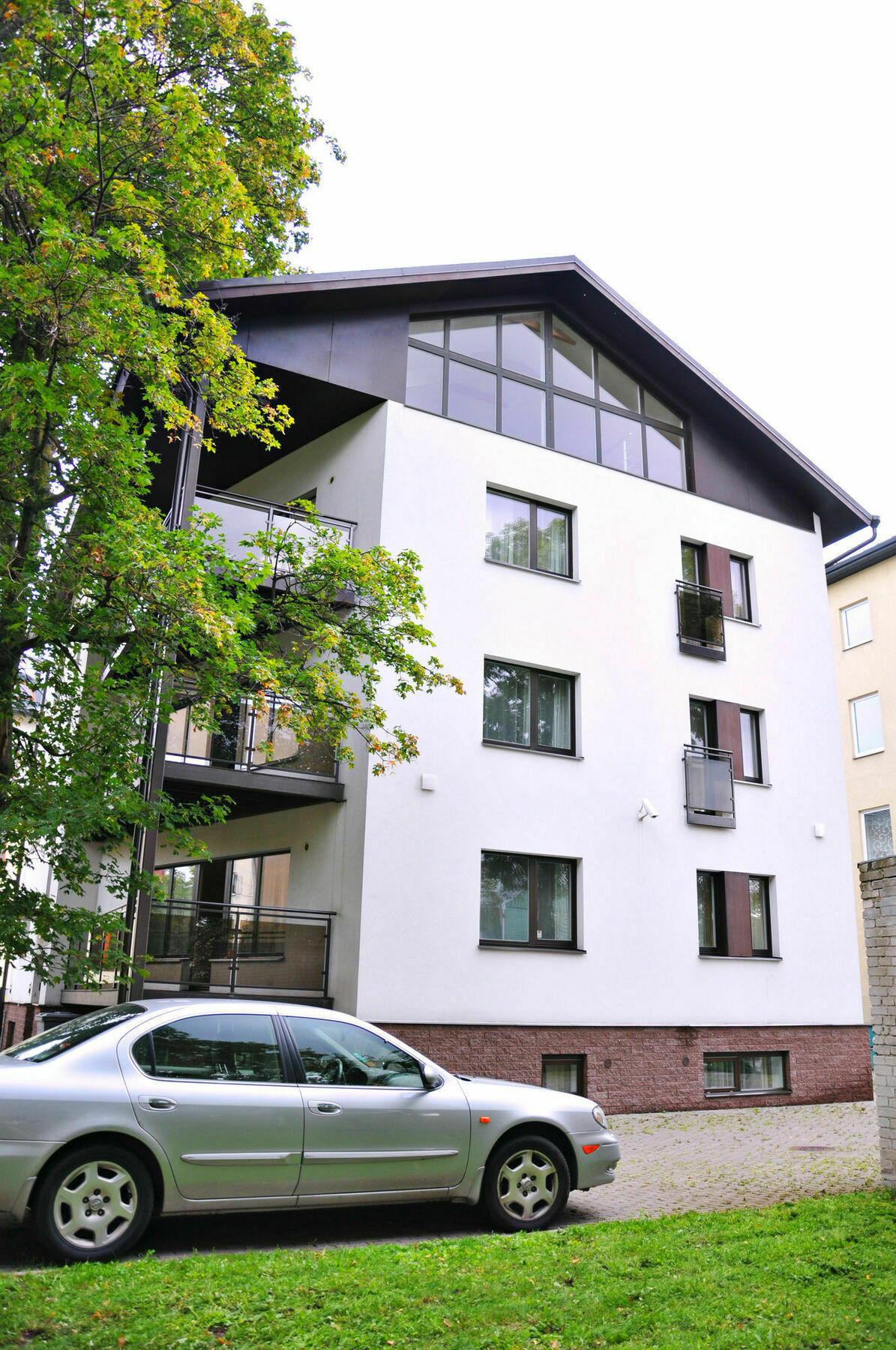 Pilve Apartments Tallinn Exteriör bild